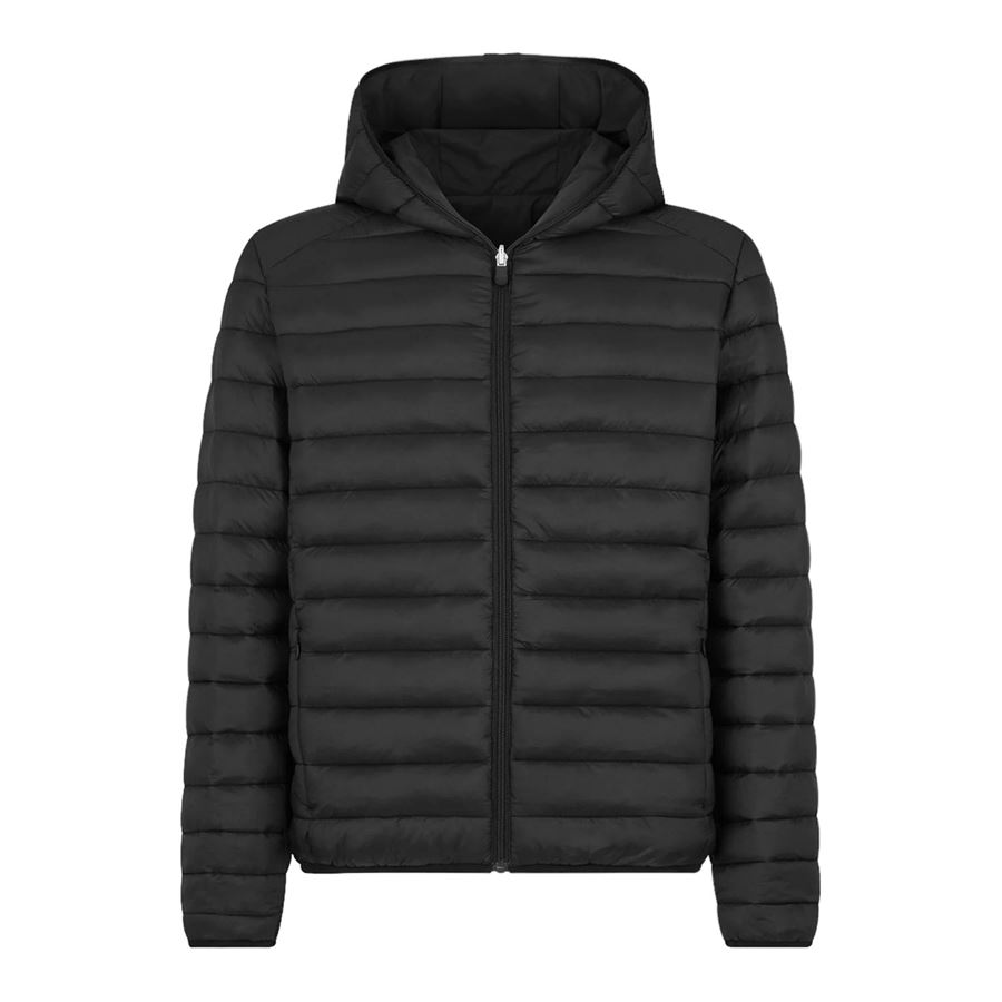 EZRA GIUBBOTTO CAPPUCCIO Save The Duck | D33600M/MATT1710000